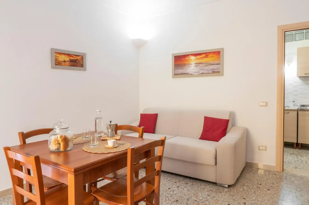 La Tuppilla Apartment A Pochi Passi Dal Porto Trapani