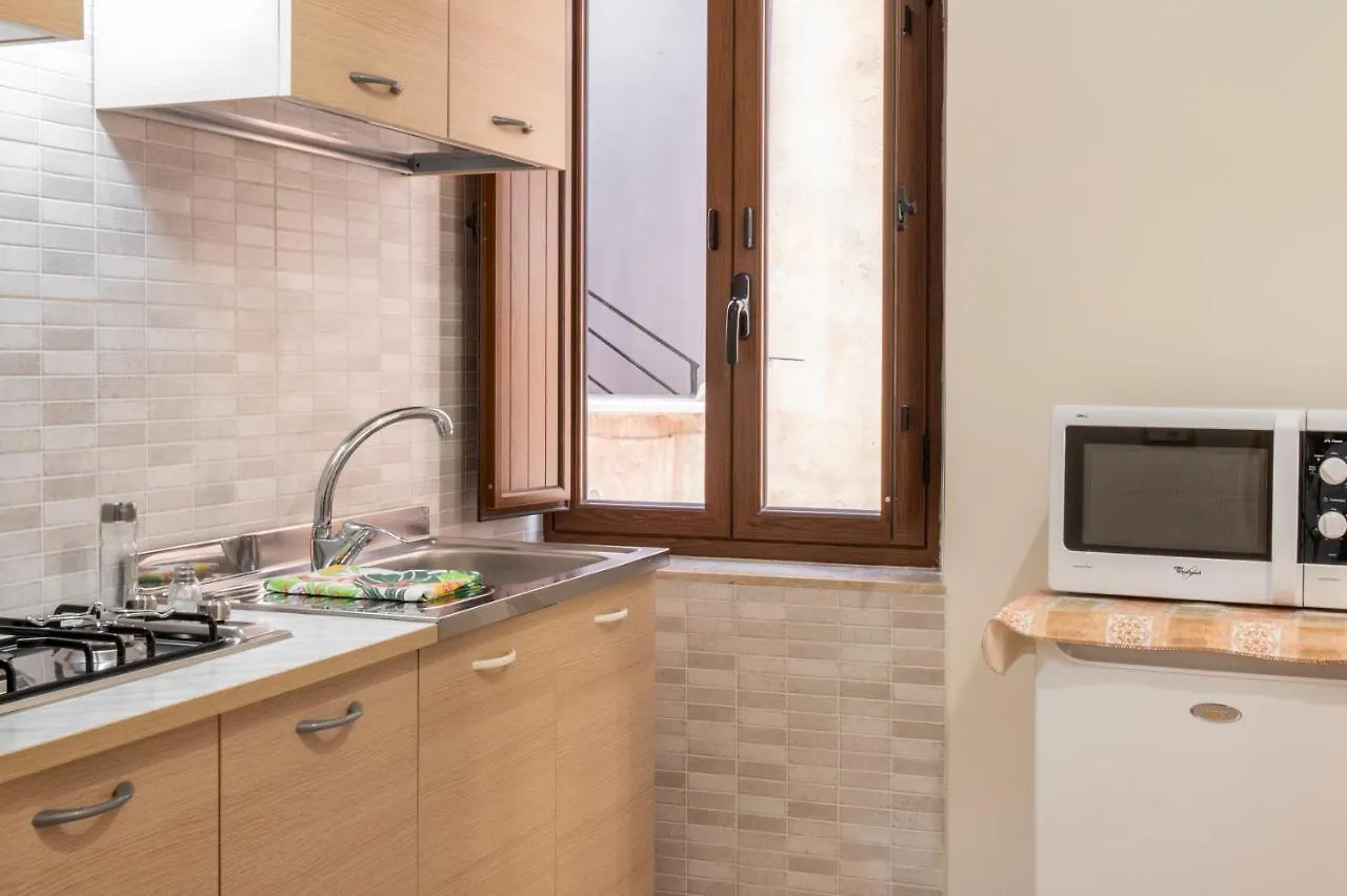 La Tuppilla Apartment A Pochi Passi Dal Porto Trapani
