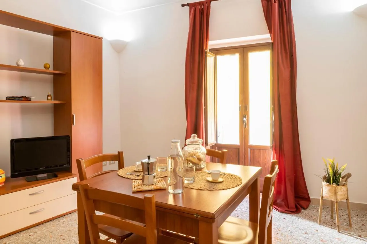La Tuppilla Apartment A Pochi Passi Dal Porto Trapani