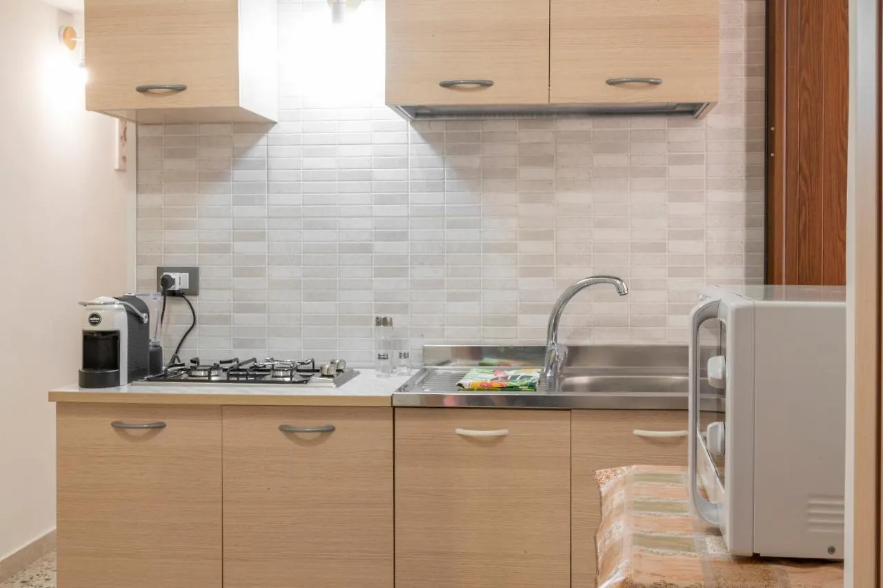 La Tuppilla Apartment A Pochi Passi Dal Porto Trapani Italy