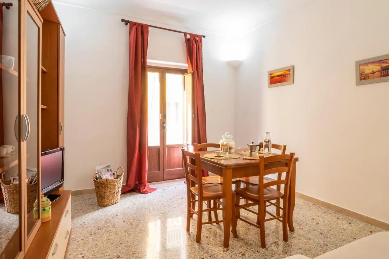 La Tuppilla Apartment A Pochi Passi Dal Porto Trapani Italy
