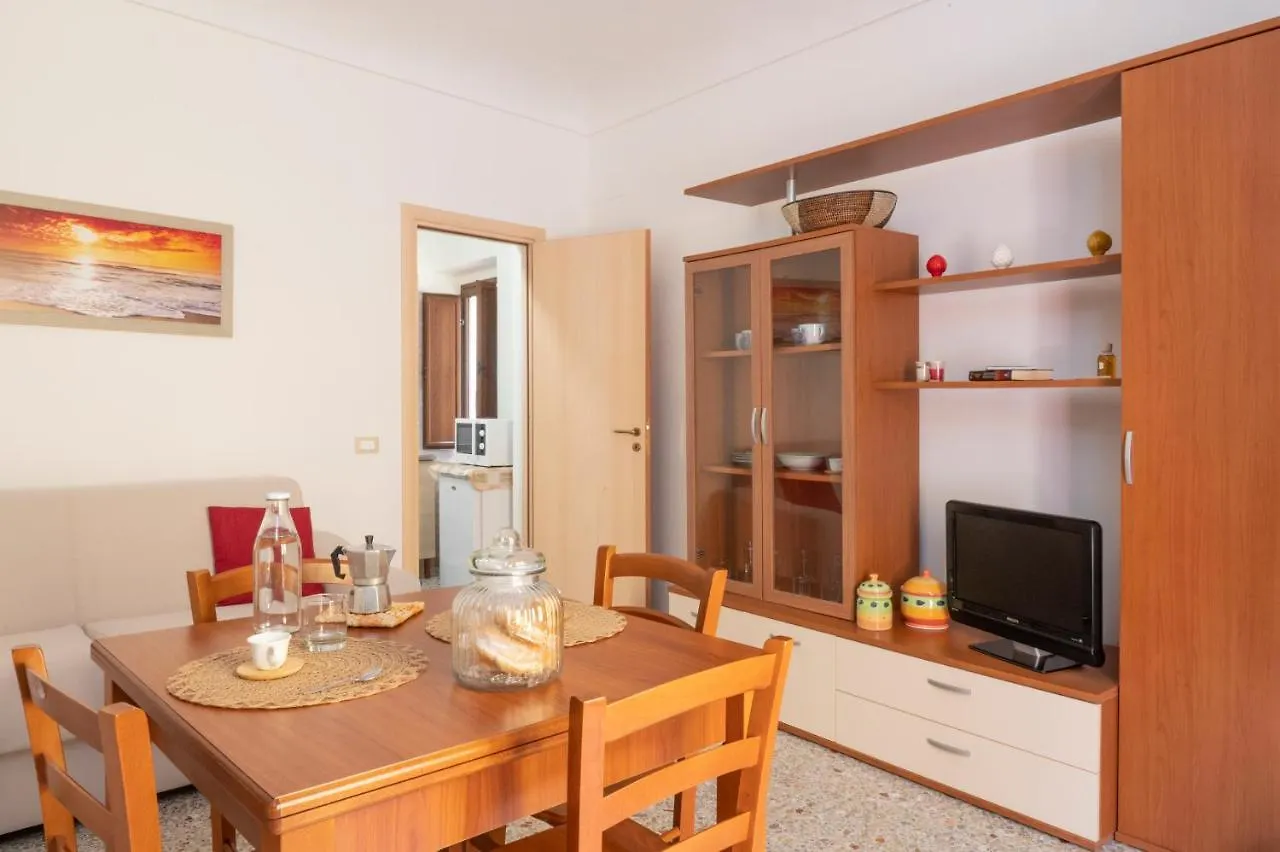 La Tuppilla Apartment A Pochi Passi Dal Porto Trapani